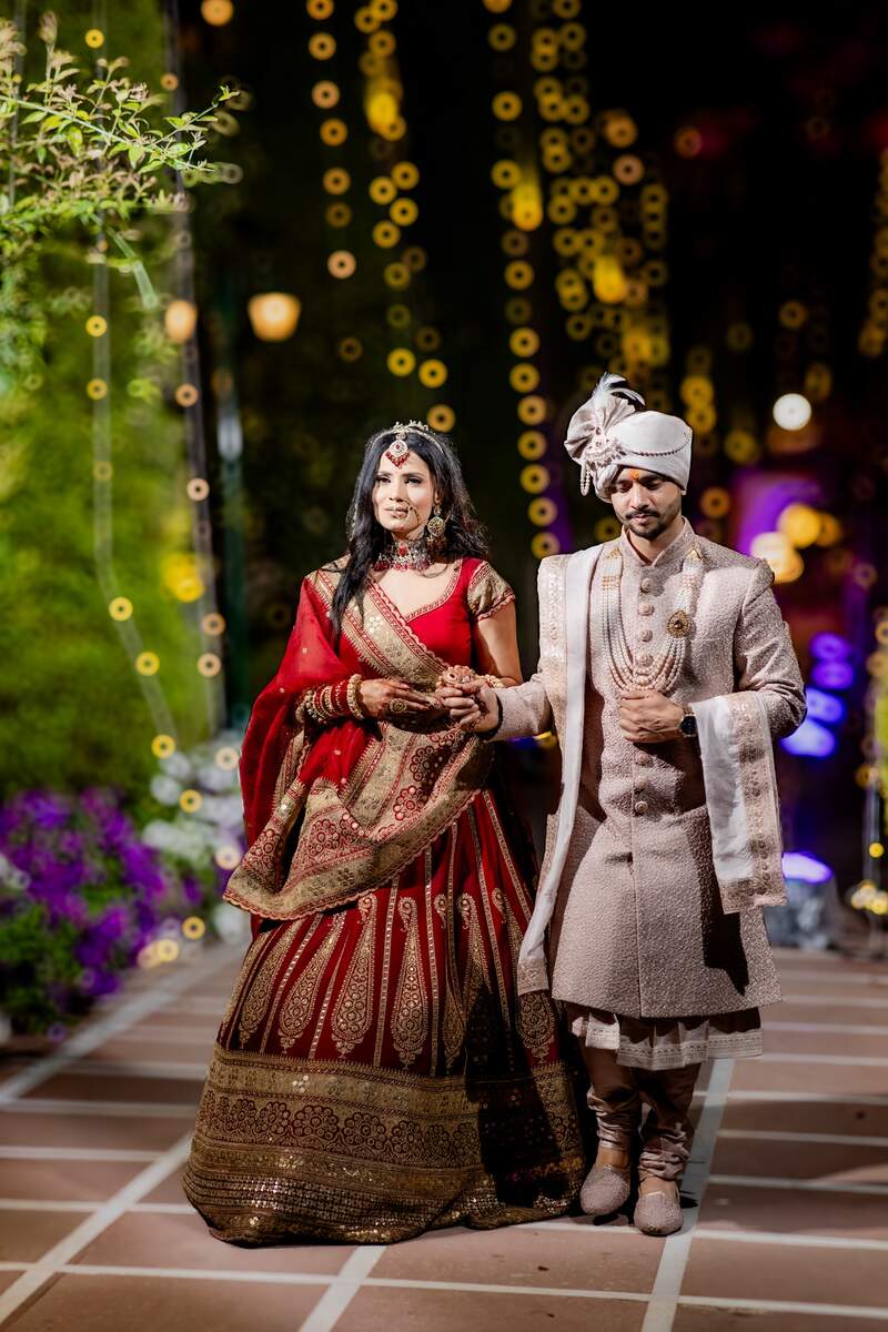 Ranjan & Family wedding photo 4
